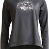 Zimtstern braapz - women's mtb long sleeve jersey