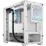 Fractal design pop mini air rgb midi tower behuizing (wit | 2x usb-a | rgb | window) - afbeelding 7