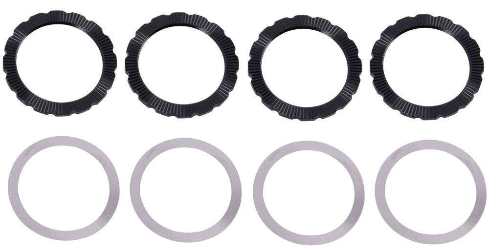 Campagnolo lock ring for afs centerlock (4 pieces)