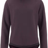 Craft grid hood - women's hoodie