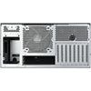 Silverstone rm53-502 rack behuizing (zwart)