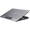 Trust exto laptop cooling stand laptopkoeler (grijs)