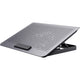 Trust exto laptop cooling stand laptopkoeler (grijs)
