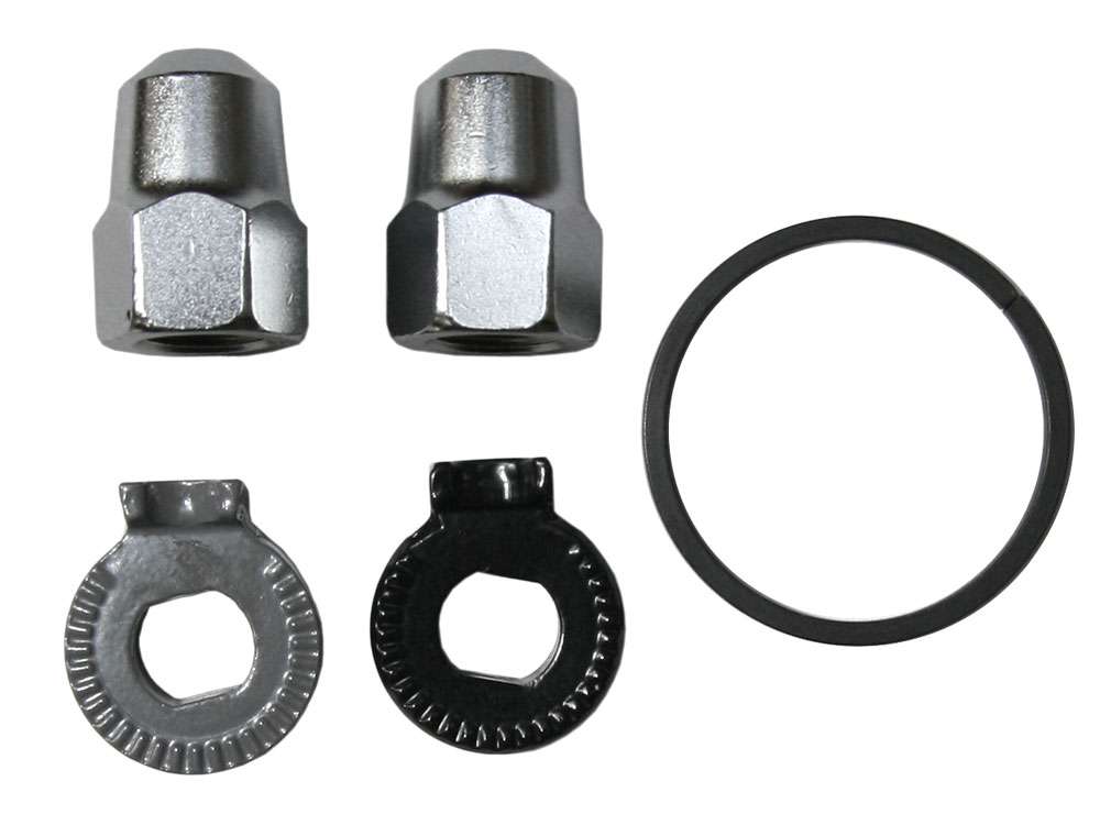 Shimano alfine di2 sm-s705 small parts set for horizontal dropouts 7r 7l