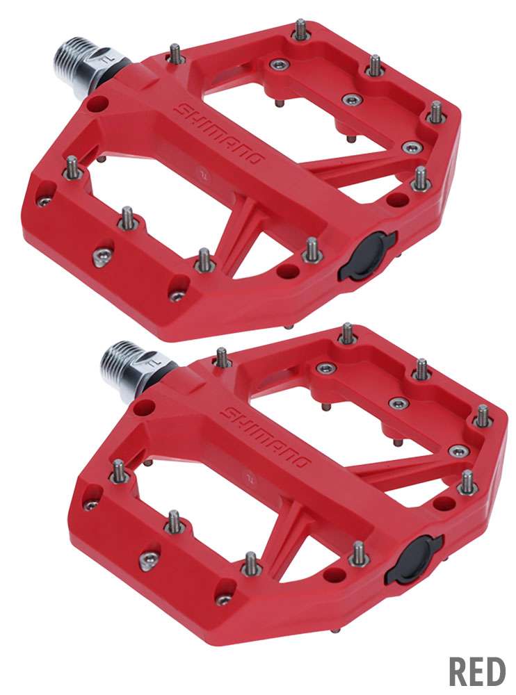 Shimano pd-gr400 flat pedals