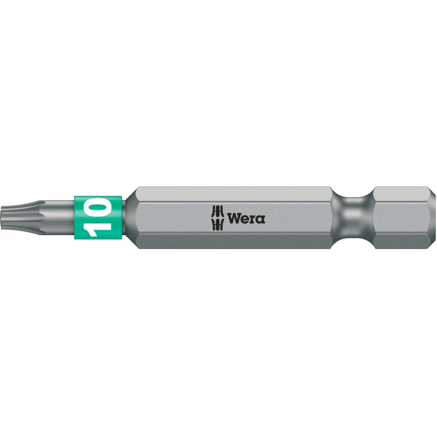 Wera kraftform kompakt 838 ra s imperial set 1 bitset (zwart groen, 14‑delig)