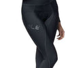 Alé winter - women's bib shorts with pad