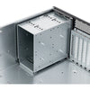 Silverstone rm46-502-i rack behuizing (zwart)