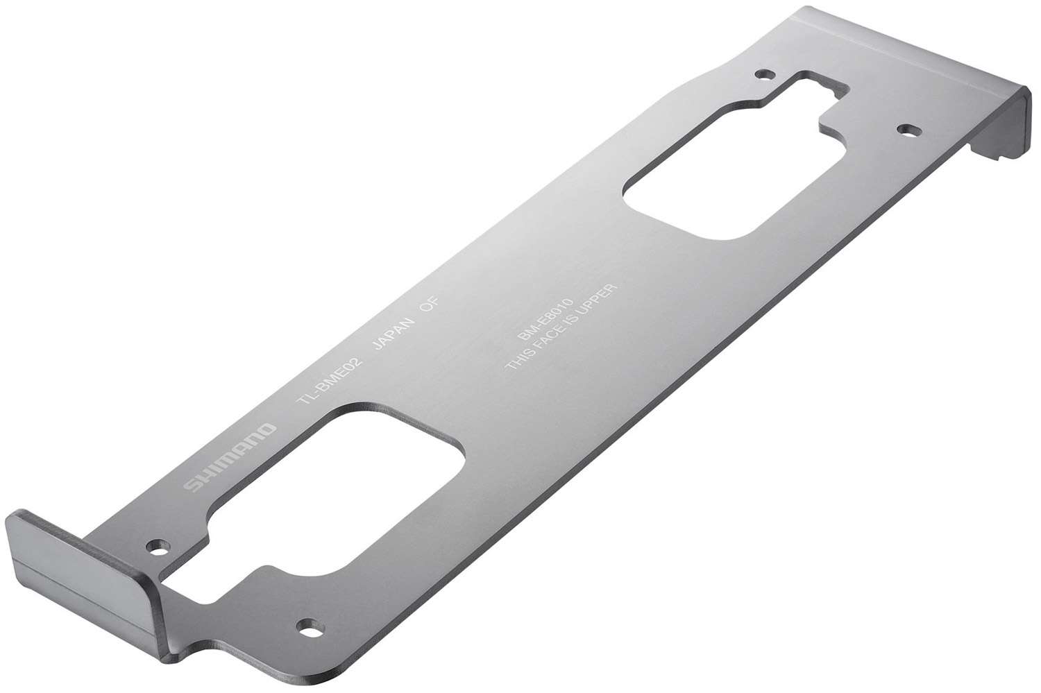 Shimano tl-bme02 template for steps battery holder bm-e8010 e8016
