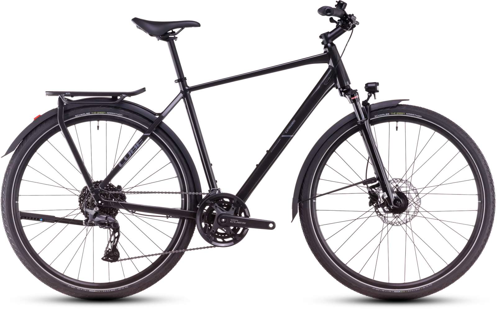 Cube kathmandu pro grey´n´lunar