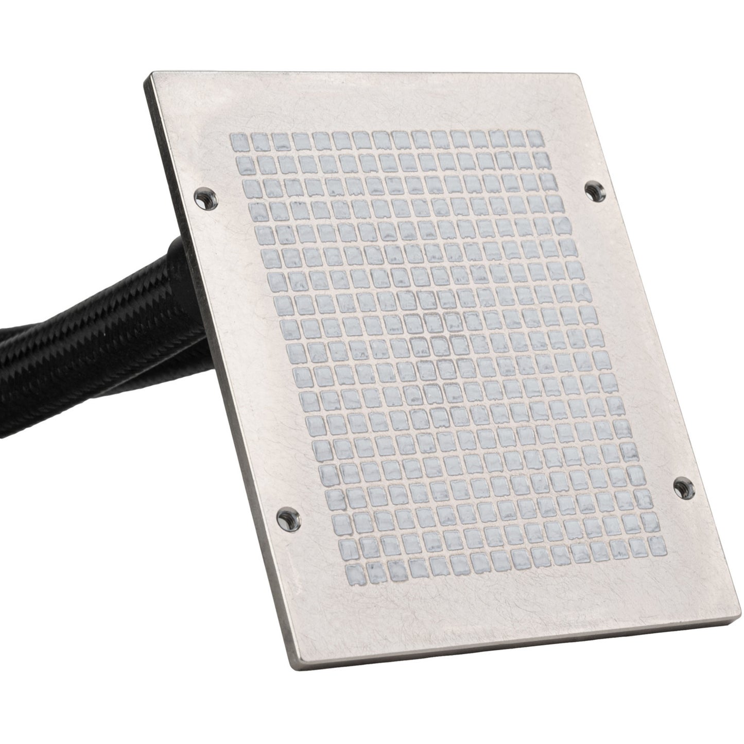 Silverstone xe360pd waterkoeling (zwart zilver)