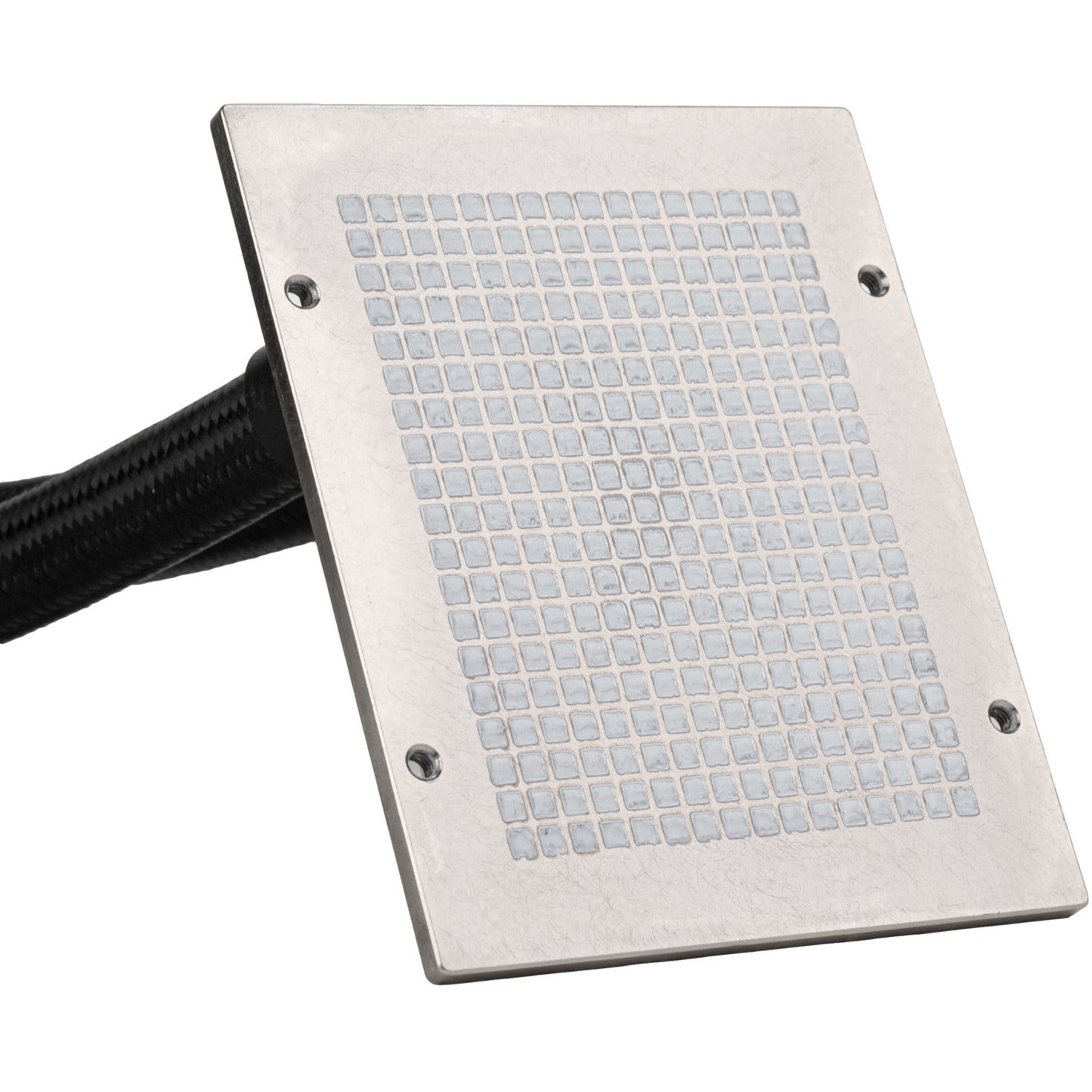 Silverstone xe360pd waterkoeling (zwart zilver)