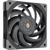Silverstone fhl120 case fan (zwart, 120 x 120 x 25 mm, pwm)