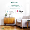 Frient smart siren eu sirene (wit, zigbee 3.0)