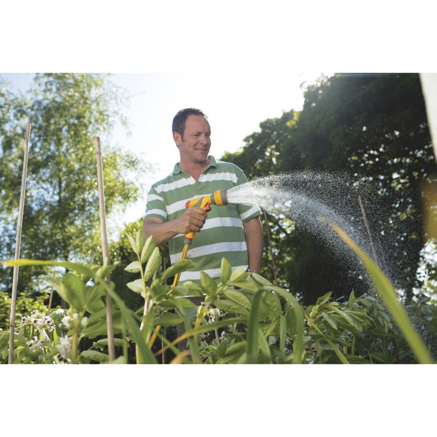 Hozelock multi-spray plus broespistool