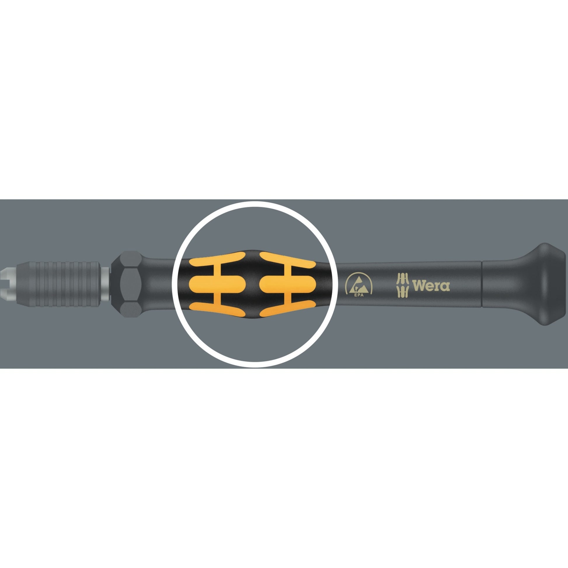 Wera kraftform kompakt micro 21 esd 1 bitset (11-delig)