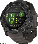 Garmin instinct® 3 amoled 50mm - gps multisport smartwatch - afbeelding 2