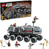 Lego ® star wars: the clone wars™ republic juggernaut - 75413 - afbeelding 1