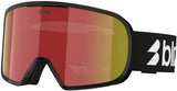 Bliz g002 brown w red multi - ski goggle - afbeelding 1