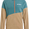 Adidas xperior climawarm light - fleece jacket