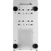 Silverstone fara r1 v2 midi tower behuizing (wit | 3x usb-a)