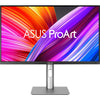 Asus proart display pa329crv 32 4k uhd monitor (zilver zwart, 2x hdmi, displayport, 3x usb-a, usb-c)