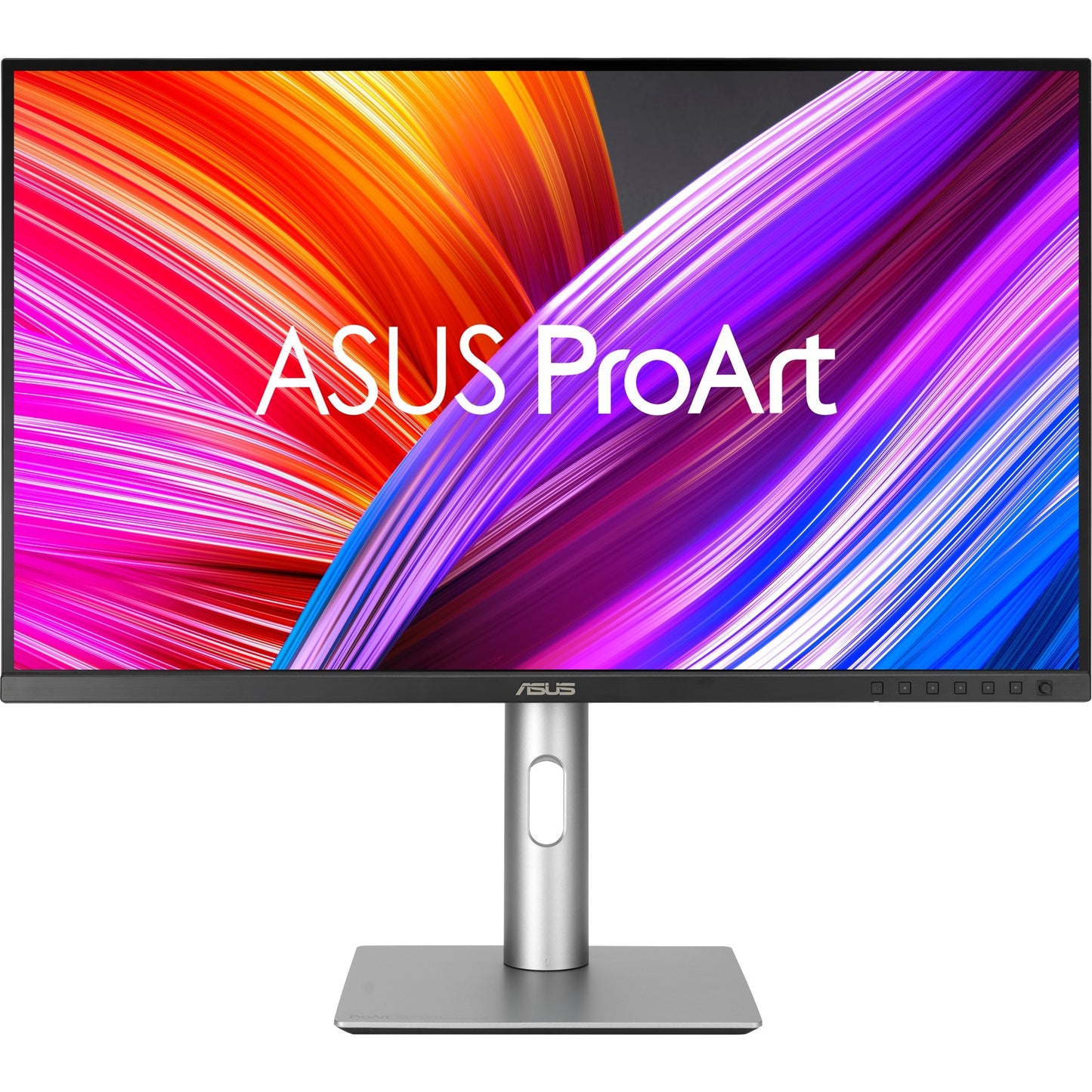 Asus proart display pa329crv 32 4k uhd monitor (zilver zwart, 2x hdmi, displayport, 3x usb-a, usb-c)