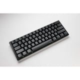 Ducky one 3 classic mini rgb mechanisch toetsenbord (zwart, us lay-out (qwerty), cherry mx brown, 60%, rgb led, double-shot pbt, hot-swappable, quack mechanics) - afbeelding 4