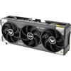 Asus tuf gaming geforce rtx 5080 oc 16gb grafische kaart (3x displayport, 2x hdmi)