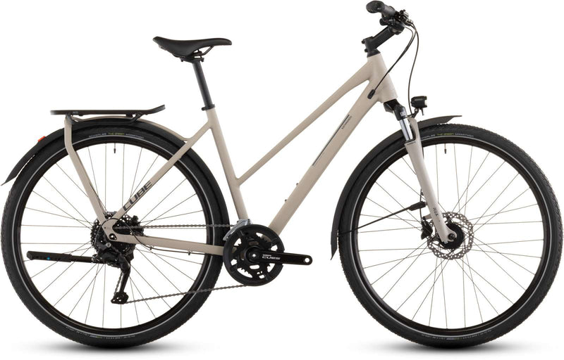 Cube kathmandu one oatgrey'n'grey trapeze