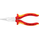 Knipex radiotang vde 2506160 grijptang