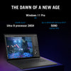 Asus rog zephyrus g16 gu605cp-qr103w 16 gaming laptop (grijs | core ultra 9 285h | rtx 5070 | 32 gb | 2 tb ssd)