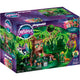 Playmobil ayuma - boom der wijsheid constructiespeelgoed (70801)