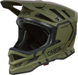 O'neal blade polyacrylite strike - fullface helmet - afbeelding 1