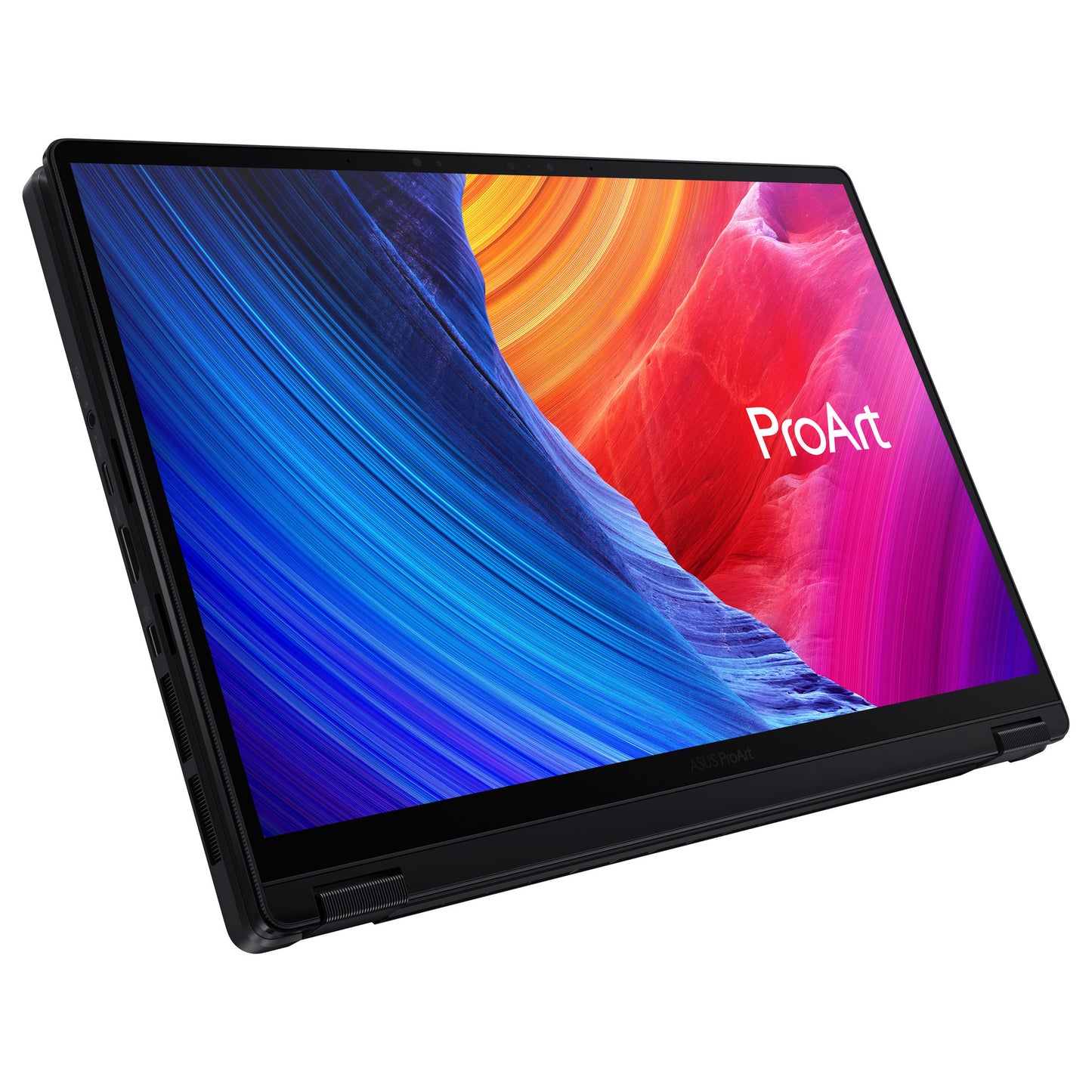 Asus proart px13 hn7306ea-lx004x 13.3 copilot+ 2-in-1 laptop (zwart | ryzen ai max+ 395 | radeon 8060s | 64 gb | 1 tb ssd | touch)