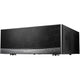 Silverstone sst-gd11b htpc behuizing (zwart | 2x usb-a | 1x usb-c)