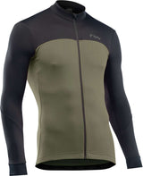 Northwave force 2 ls - long sleeve jersey - afbeelding 1