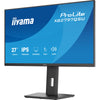Iiyama prolite xb2797qsu-b1 27 monitor (zwart (mat), hdmi, displayport, usb, audio)