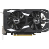 Asus dual geforce rtx 3050 oc edition 6gb gddr6 grafische kaart (1x displayport, 1x hdmi 2.1, 1x dvi-d)