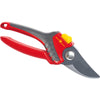 Wolf-garten comfort plus rr 2500 snoeischaar (rood grijs, met twee snijkanten)