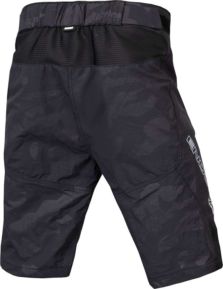 Endura mt500 junior burner - kid's mtb shorts