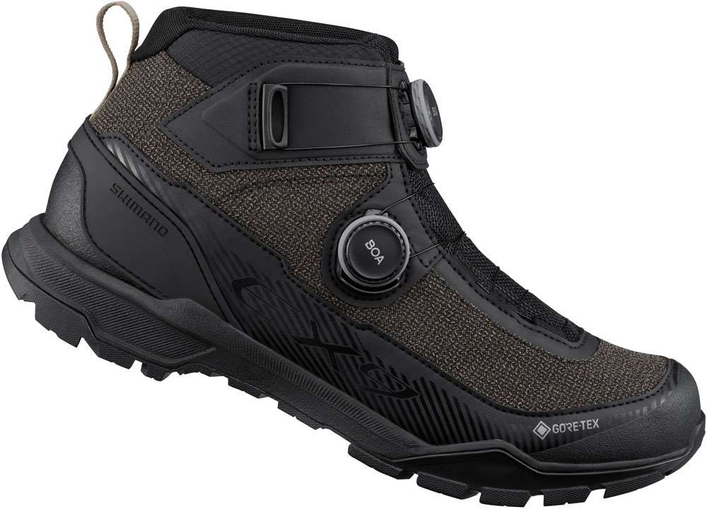 Shimano sh-ex900 - touring shoes | 45