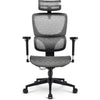 Sharkoon officepal c40m stoel (grijs)