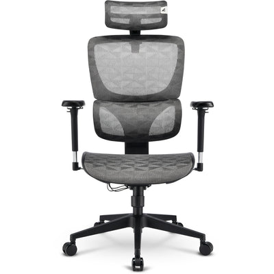 Sharkoon officepal c40m stoel (grijs)