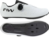 Northwave sonic plus - road bike shoes - afbeelding 1