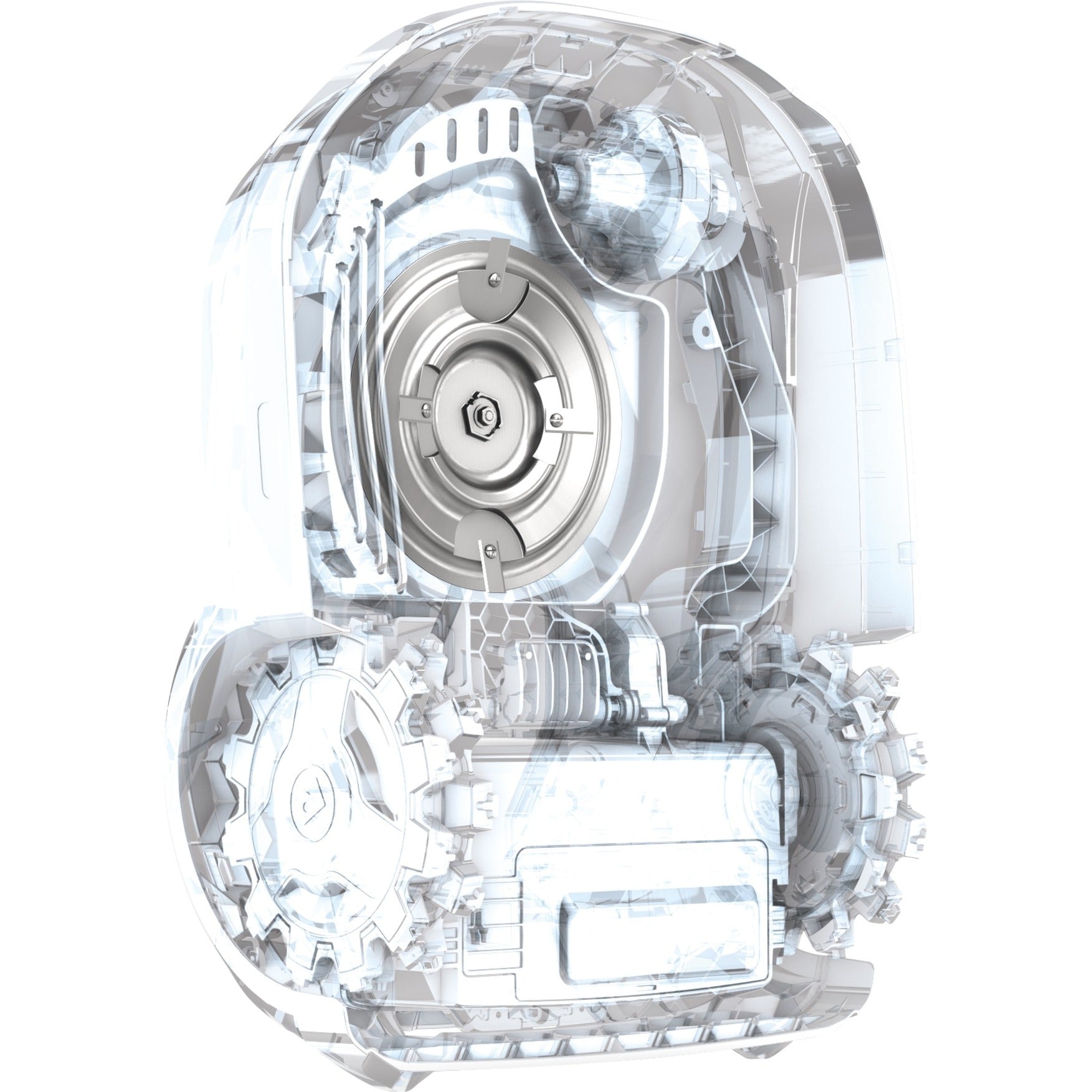 Robomow rk1000 robotmaaier (donkergroen zwart, 1.000 m², incl. basisstation, bluetooth le)