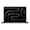 Apple macbook pro 14 (2026) laptop (zwart | m5 max | 32-core gpu | 36 gb | 2 tb ssd)