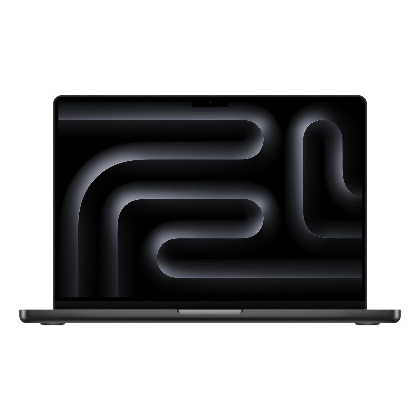 Apple macbook pro 14 (2026) laptop (zwart | m5 max | 32-core gpu | 36 gb | 2 tb ssd)