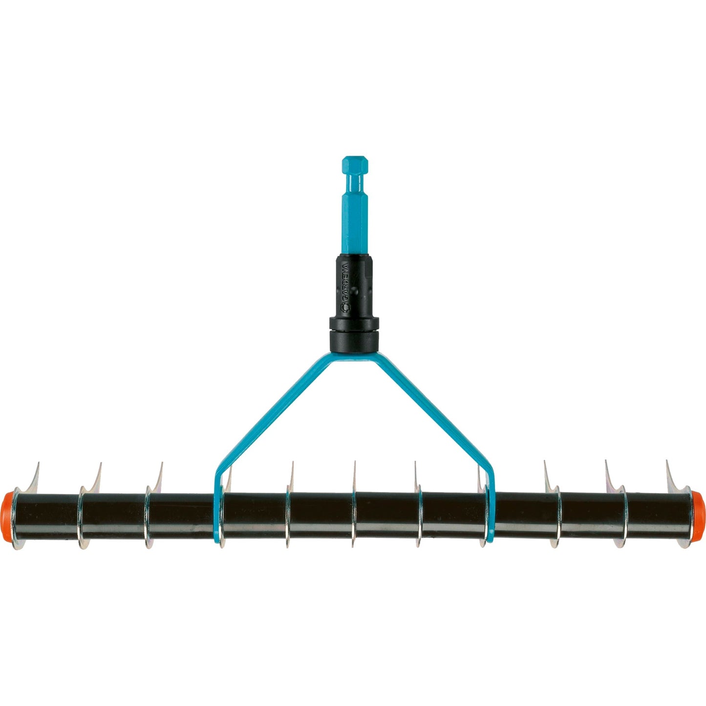 Gardena combisystem-eenzijdige vericuteerhark - werkbreedte 35 cm