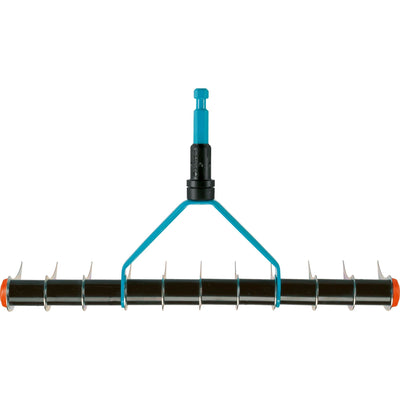 Gardena combisystem-eenzijdige vericuteerhark - werkbreedte 35 cm